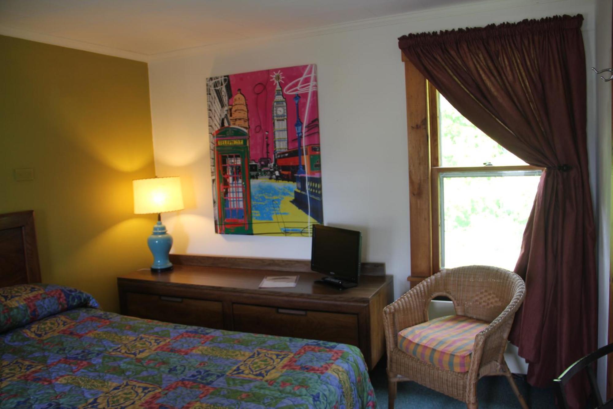 Motel Mount Jefferson View Randolph Habitación foto